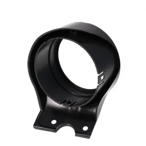 AC Vent Outlet Bezel with Seals - RH - Black - 67-72 Chevy GMC CK Truck Blazer Jimmy Suburban - Image 3 of 5